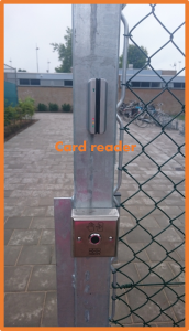 Foto cardreader