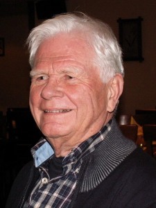 Frans Langereis - erelid sinds 2012